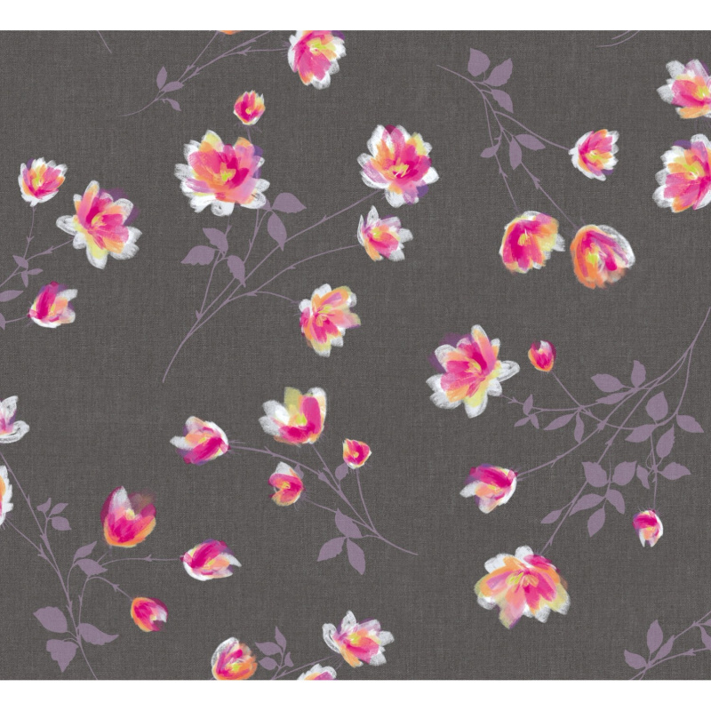 d-c-table Ubrus Monte Carlo Cheryl Anthrazit pr. 150 cm