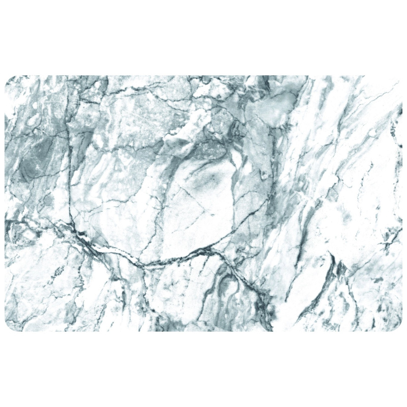 d-c-table Prostírání Rio Marmi Weiss 29 x 44 cm