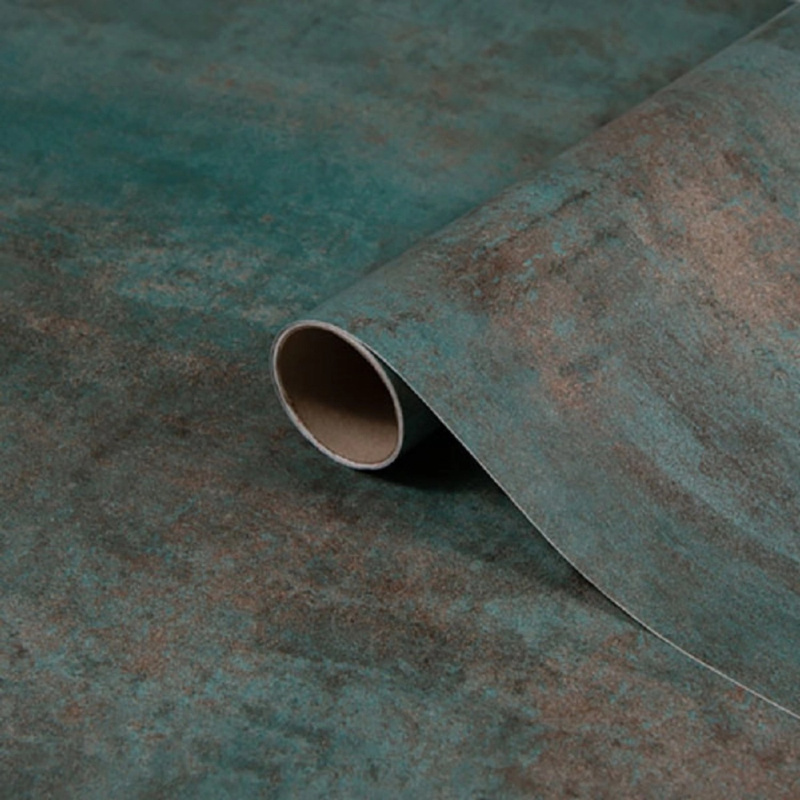 d-c-fix Metalická samolepicí fólie, Oxide Steel, 67,5 x 150 cm