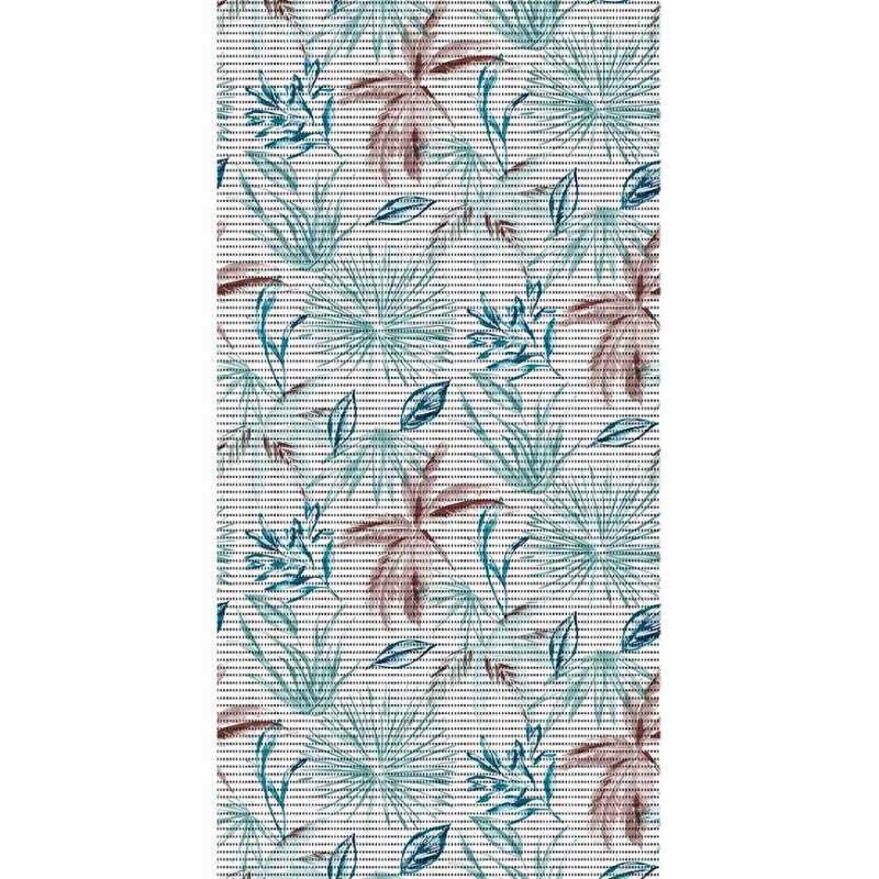 Podložka do koupelny 271-3188 Jungle Flowers 65cmx15m