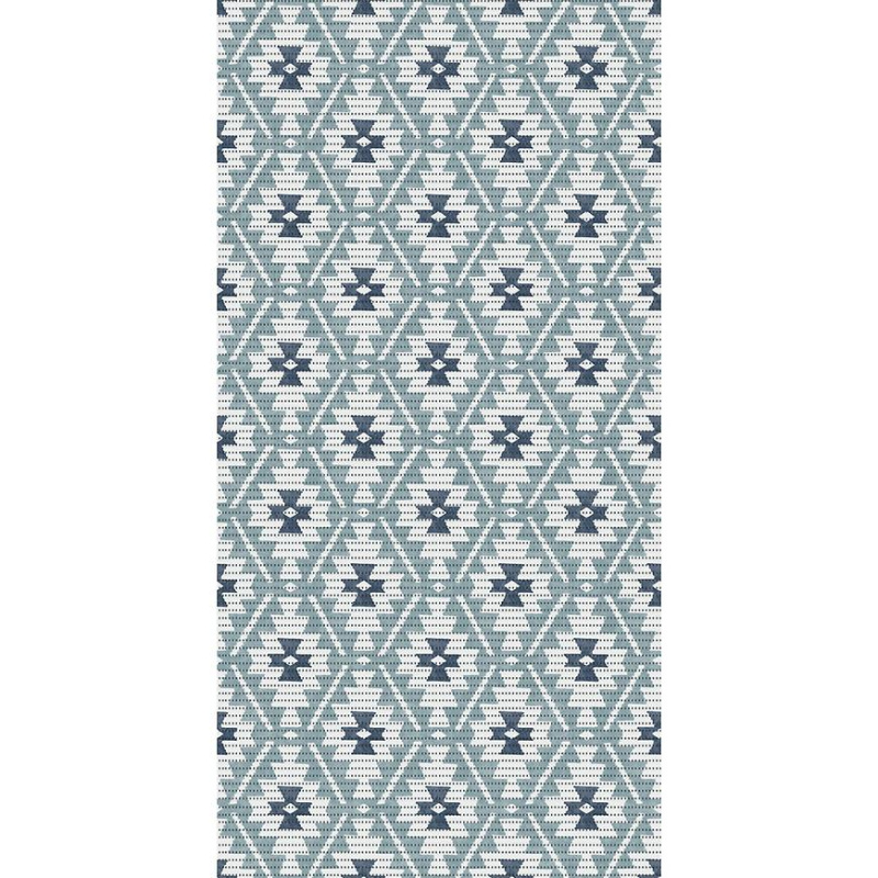 Podložka do koupelny 271-3189 Ednico Blue 65cmx15m