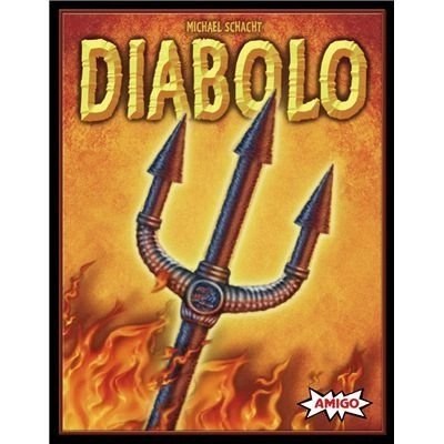 Amigo Diabolo karetní hra