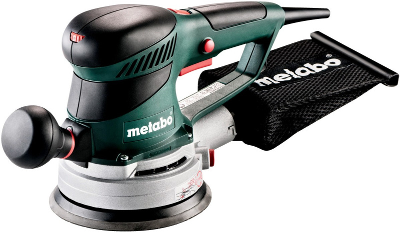Bruska excentrická Metabo SXE 450 TurboTec