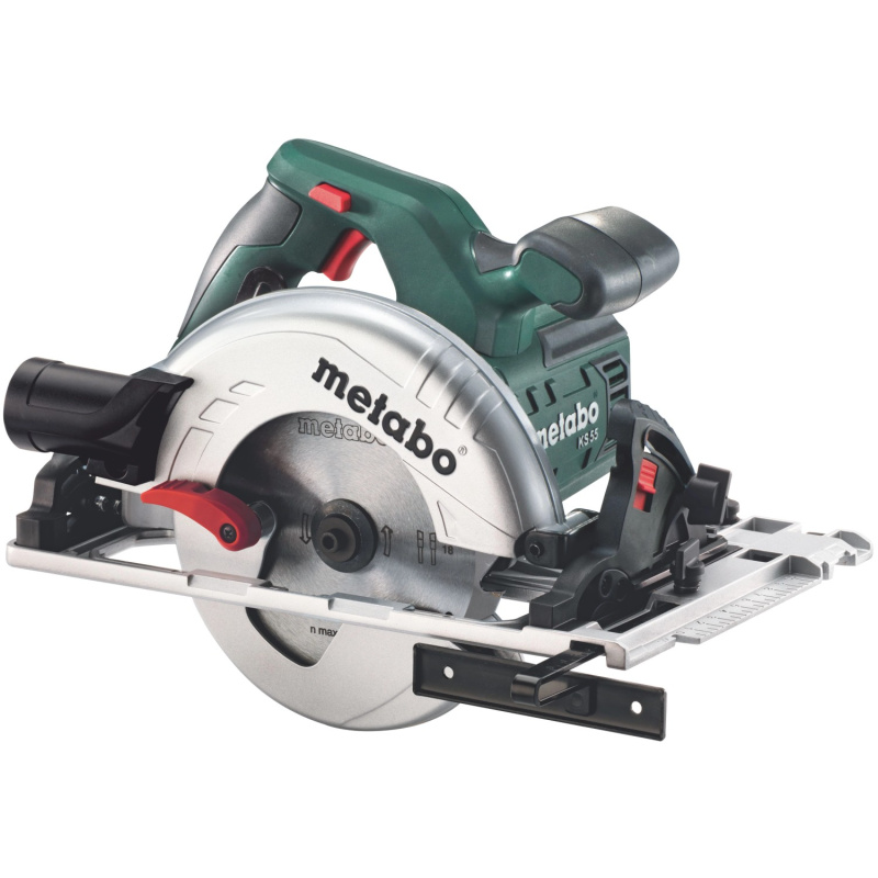 Metabo Ruční okružní pila KS 55 FS 1200 W