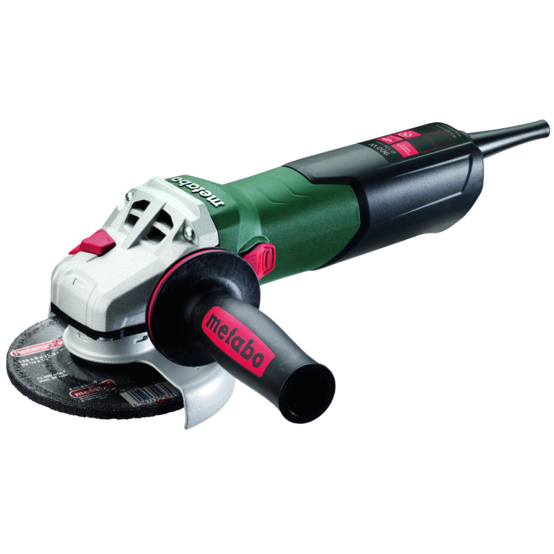 Metabo Úhlová  bruska W 9-125 Quick