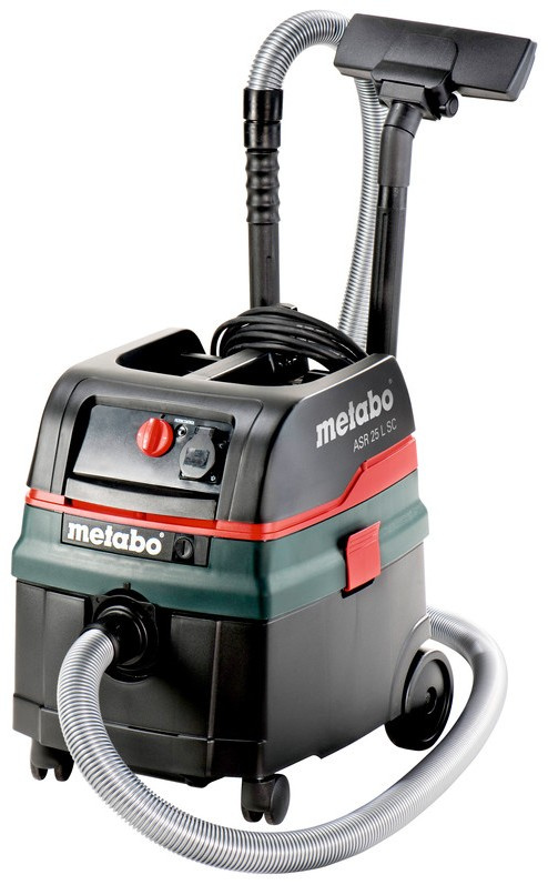 Vysavač Metabo ASR 25 L SC