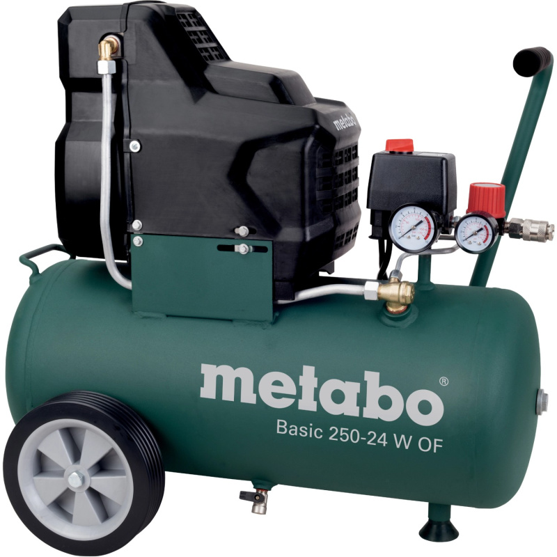 Metabo Kompresor Basic 250-24 W OF