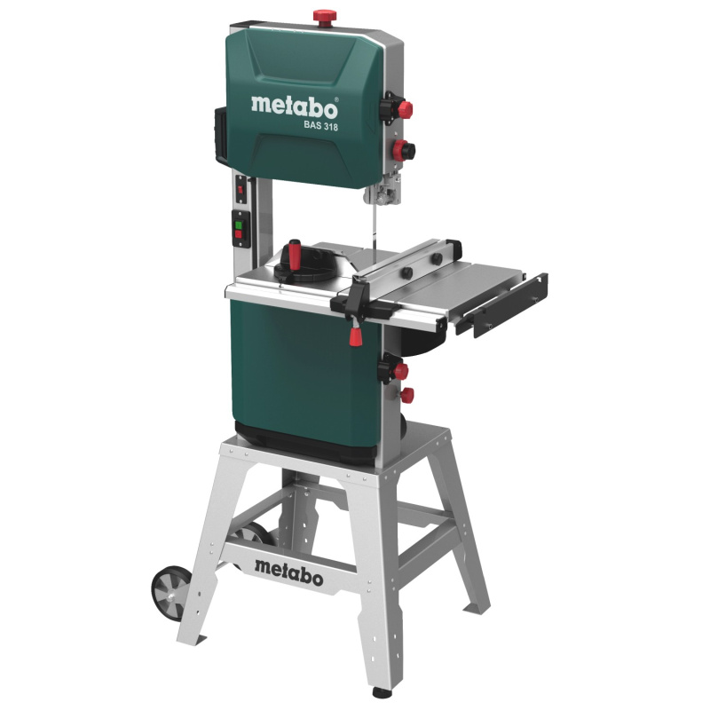 Metabo Pásová pila BAS 318 Precision WNB