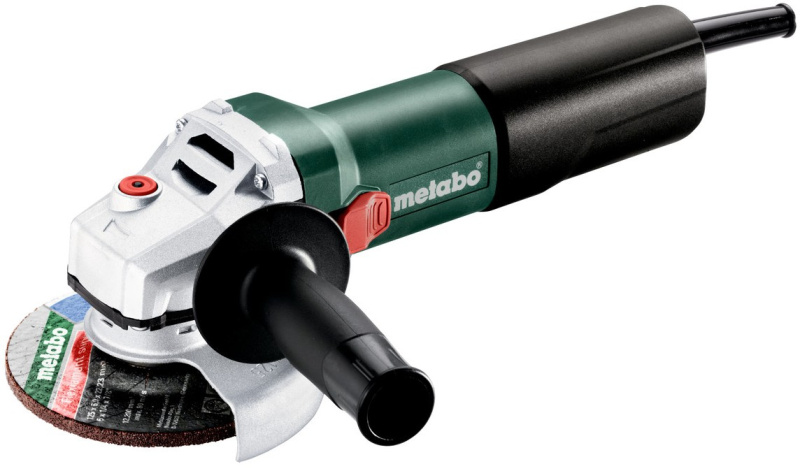 Bruska úhlová Metabo WQ 1100-125