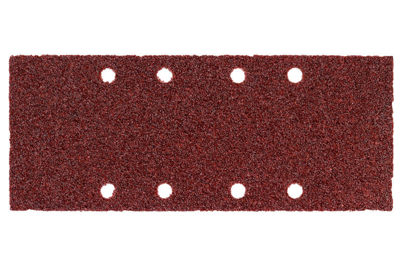 Brusné papíry 93 x 230 mm, hrubosti P40 - P240, sada 10 kusů - METABO 624490000