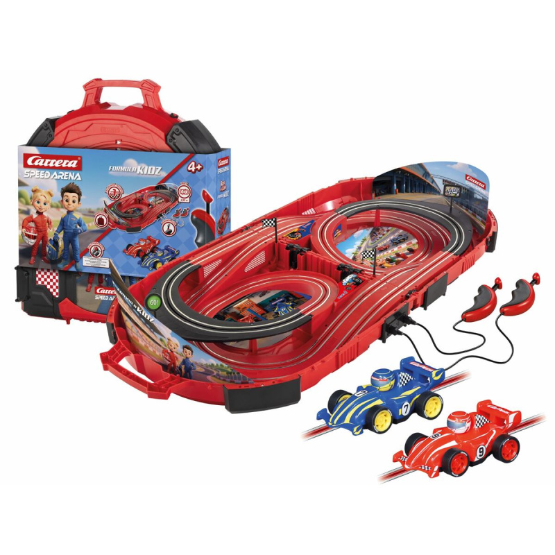 Carrera Autodráha Speed Arena - 16004 Formula