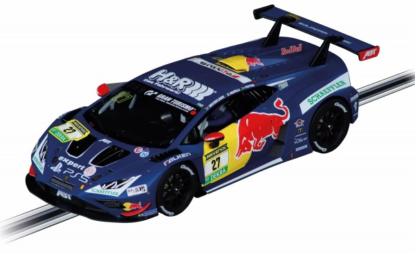 Carrera Digital 124 auto Lamborghini Huracán GT3 1:24