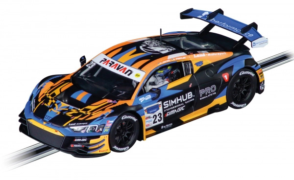 Auto pro autodráhu CARRERA Digital 124 Audi R8 LMS GT3 evo II 1:24