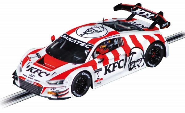 Auto CARRERA Digital 124 Audi R8 LMS GT3 evo II