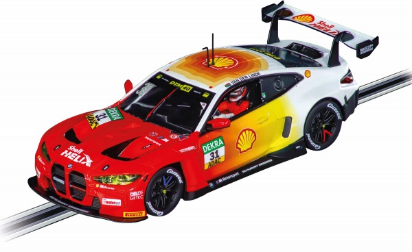 Carrera Digital 124 BMW M4 GT3 Schubert 1:24