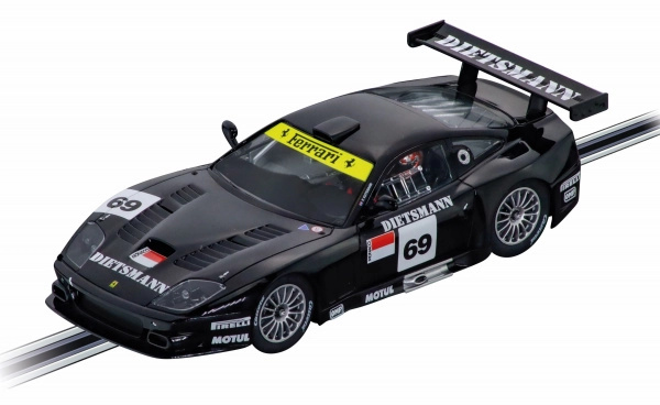 Carrera Digital 124 Ferrari 575 GTC No. 69 – závodní auto 1:24