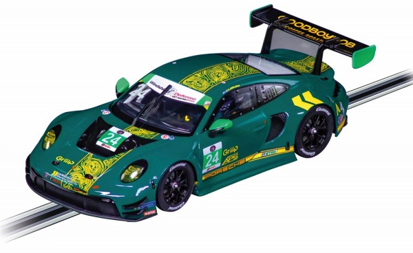 Carrera Auto D124 - 24008 Porsche 911 GT3 R
