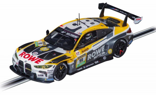 Carrera Auto D124 - 24013 BMW M4 GT3 "No.98"