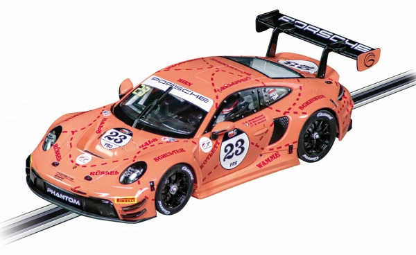 Carrera Auto D124 - 24021 Porsche 911 GT3 R
