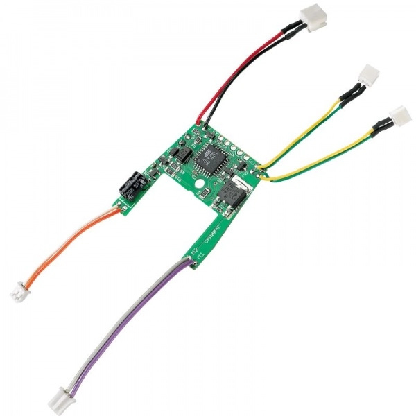 Digitální dekodér pro auta Evolution a Digital 132 (mimo F1)
