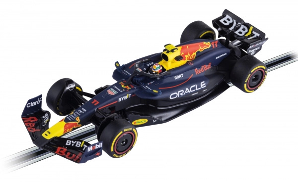 Auto pro autodráhu CARRERA Evolution Red Bull Racing RB20 Sergio Pérez 1:32