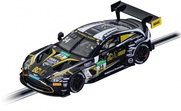 Carrera Evolution auto ASTON MARTIN VANTAGE 1:32