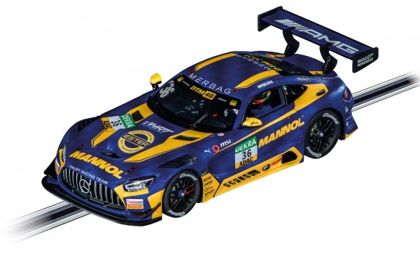 Carrera Evolution Mercedes‑AMG GT3 Evo závodní auto 1:32