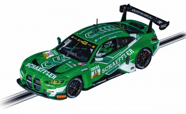 Carrera Evolution BMW M4 GT3 závodní auto 1:32