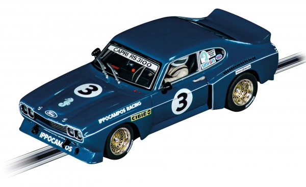Carrera Evolution Ford Capri RS 3100 závodní auto 1:32