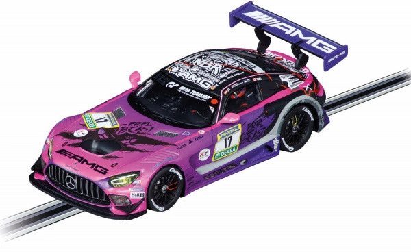 Carrera Auto EVO - 27863 Mercedes-AMG GT3 Evo