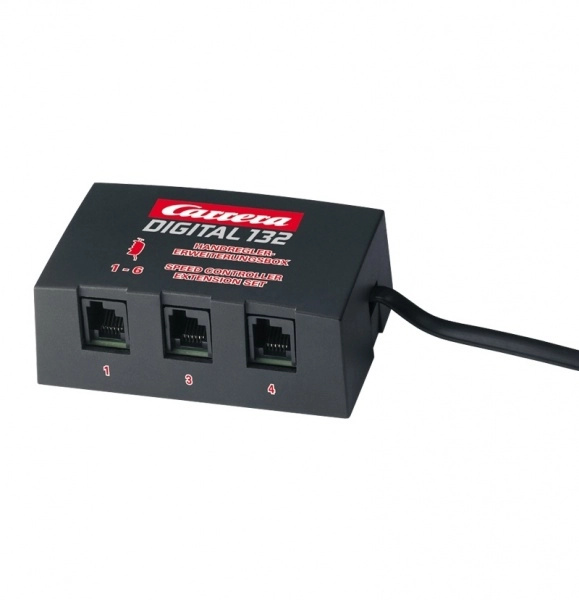 Rozšiřující modul pro 5. a 6. auto – DIGITAL 132