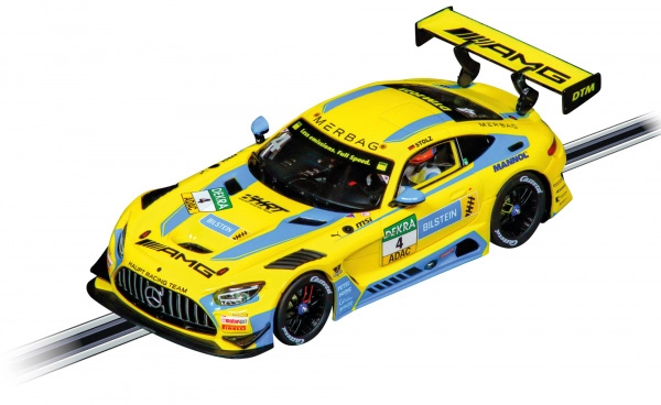 Auto na autodráhu Mercedes-AMG GT3 Evo Digital 132