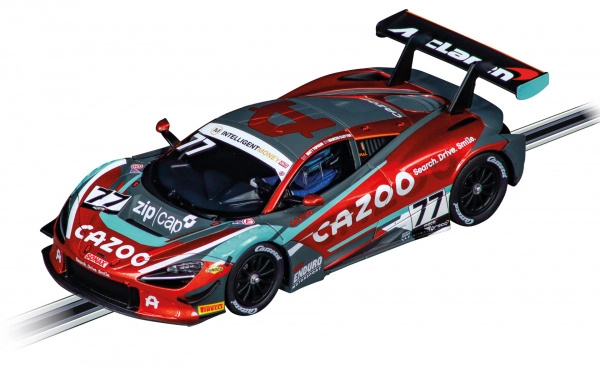 Carrera Digital 132 McLaren 720S GT3 Enduro Motorsport č. 77