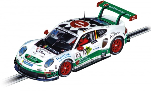 Carrera Digital 132 – Porsche 911 RSR CarTech Motorsport Bonk č. 54