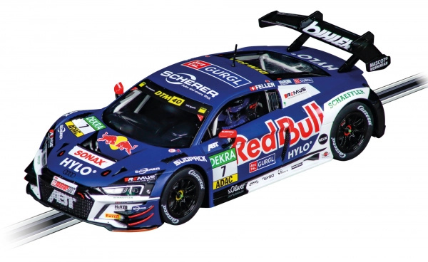 Carrera Digital 132 auto Audi R8 LMS GT3 evo II Abt Sportsline Red Bull No. 7