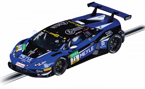 Carrera Digital 132 Lamborghini Huracán GT3 závodní auto 1:32