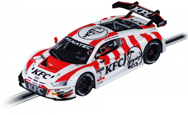 Auto CARRERA Digital 132 Audi R8 LMS GT3 evo II 1:32