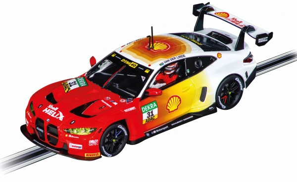 Auto pro autodráhu CARRERA Digital 132 BMW M4 GT3 Schubert 1:32