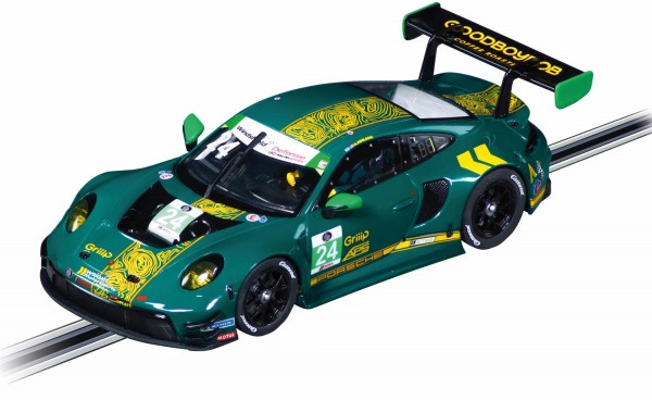 Carrera Auto D132 - 32112 Porsche 911 GT3 R