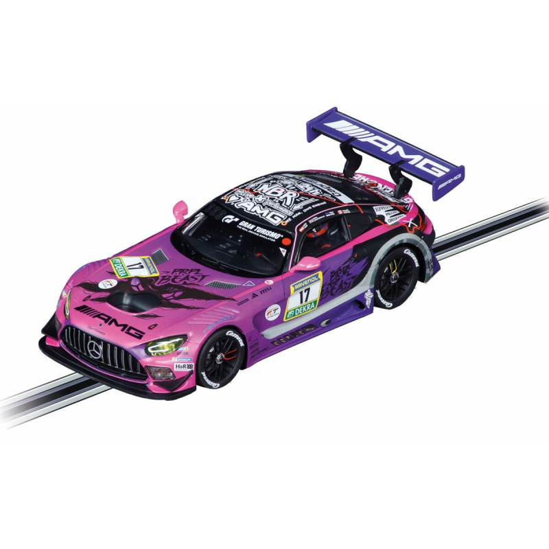 Carrera Auto D132 - 32114 Mercedes-AMG GT3 Evo