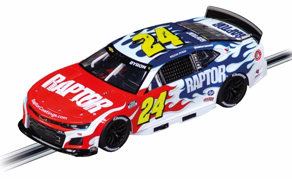 Carrera Digital 132 NASCAR Camaro NextGen ZL1 Hendrick Motorsports William Byron č. 24