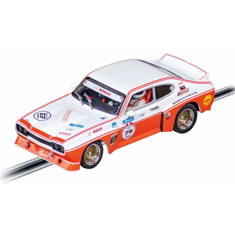 Carrera Auto D132 - 32145 Ford Capri RS 3100