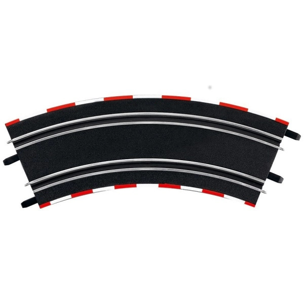 Carrera 61645 Zatáčka 3/45 (4ks) - GO/GO+/D143