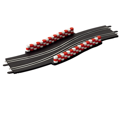 Carrera 61647 Šikana - GO/GO+/D143