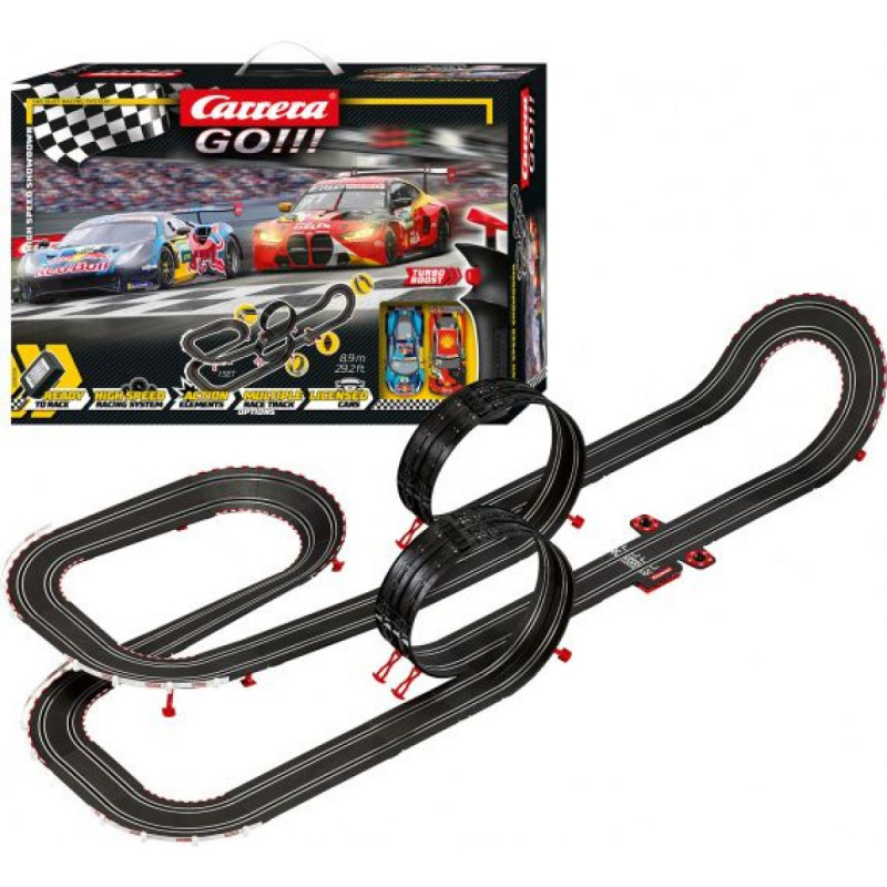Carrera Autodráha GO 62561 DTM High Speed Show
