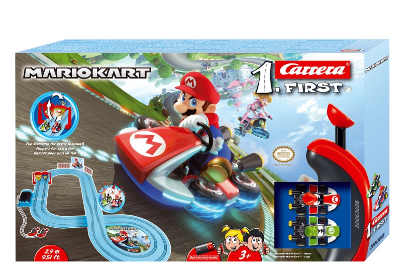 Carrera First 63028 Mario Nintendo