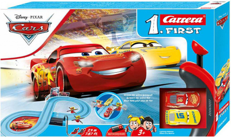 Carrera 63037 FIRST CARS Friends Race