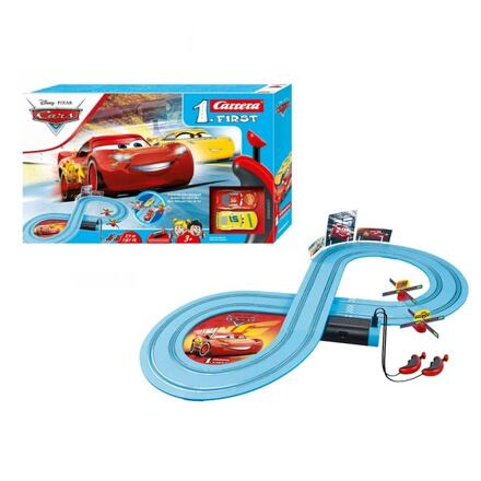 Carrera 63037 FIRST CARS Friends Race