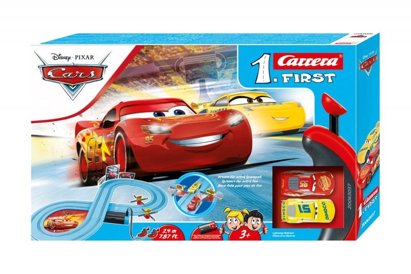 Carrera 63037 FIRST CARS Friends Race