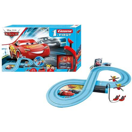 Autodráha Carrera FIRST - 63038 CARS Power Duell